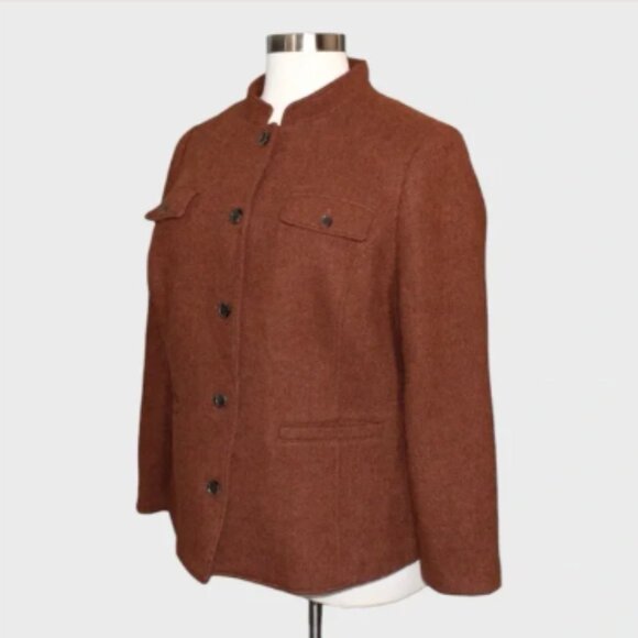 Talbots Wool Blazer - Picture 1 of 6